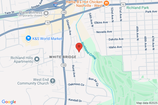 Richland Creek Apartments