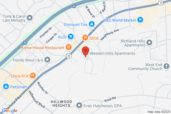 Western Hills Apartments