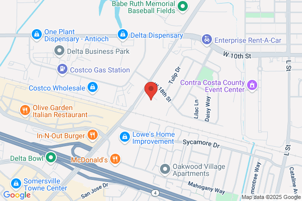 Antioch Auto Center