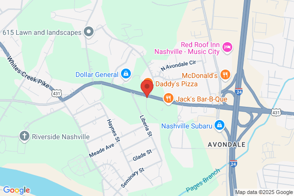 West Nashville Auto Recycling Inc