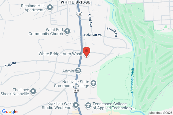 White Bridge Auto Wash