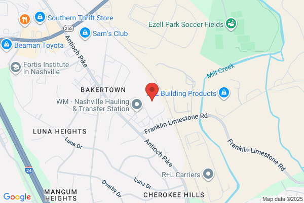 Central-Cumberland Corporation
