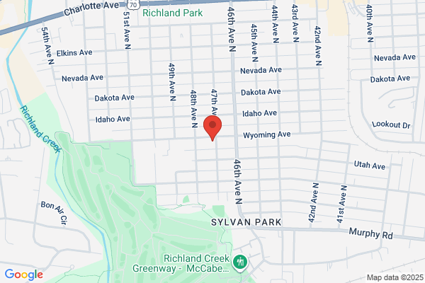Sylvan Park Free Will Baptist Church