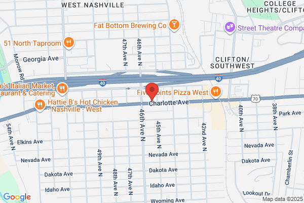 Sylvan Park Smiles Dentistry