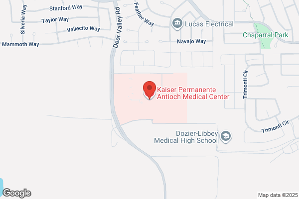 Antioch Medical Center