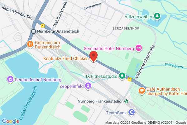Kentucky Fried Chicken