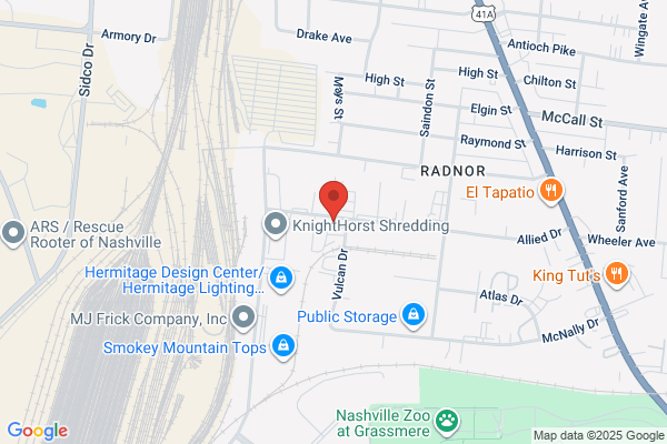 Vavia Dumpster Rental Nashville