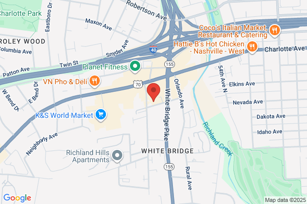 Holiday Inn Express Nashville W I40/Whitebridge Rd, an IHG Hotel