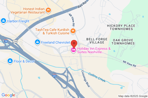 Hampton Inn Nashville-I-24 Hickory Hollow