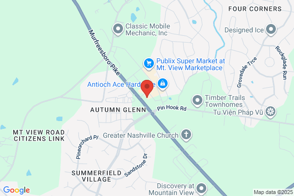 Fast Pace Orthopedics - Antioch, TN