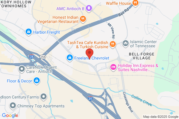 7 Springs Orthopedics - Antioch