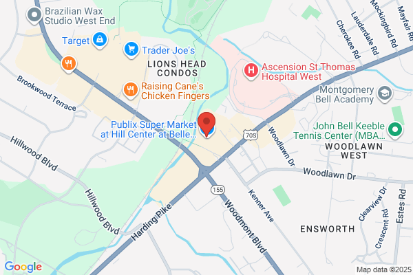 Publix Pharmacy at Hill Center at Belle Meade