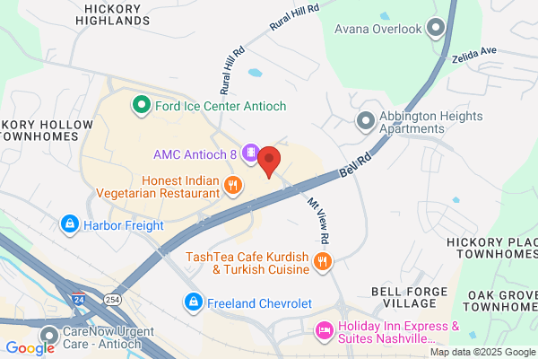 Results Physiotherapy Antioch, Tennessee - Hickory Hollow
