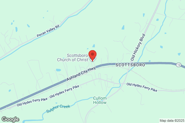 Scottsboro Church of Christ