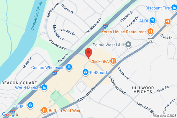 U-Haul Moving & Storage of Hillwood Plaza