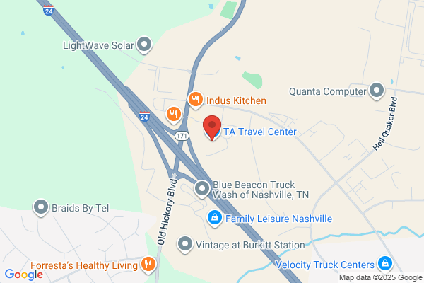 TA Truck Service