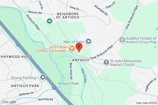 Antioch Pike Veterinary Hospital