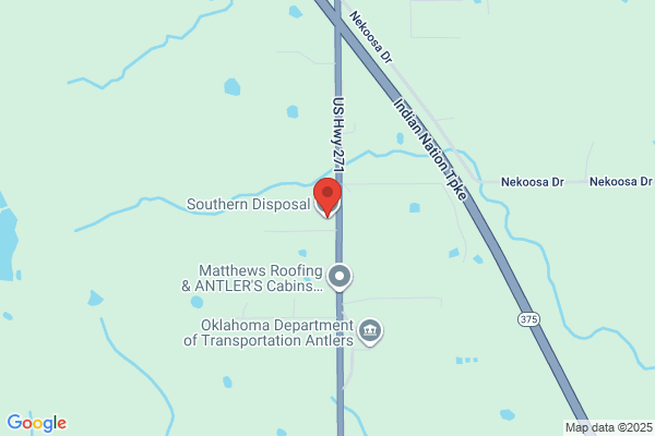 Southern Disposal Inc