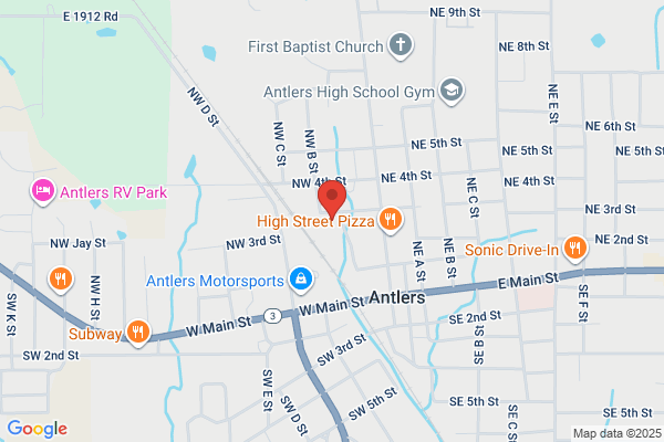 Antlers Housing Authority