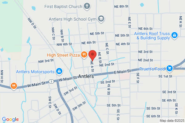 Antlers Public Schools, Brantly Elementary