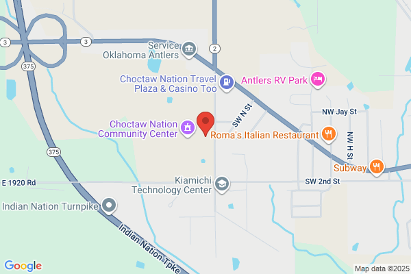 Choctaw Nation Nursing Home