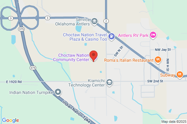 Choctaw Nations Community Center