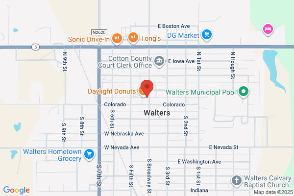 Indian Territory Home Health Inc