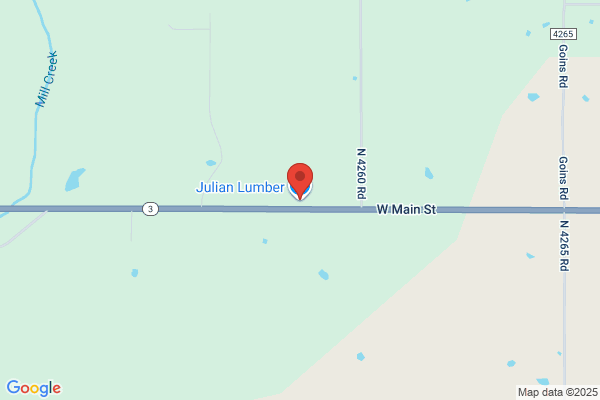 Julian Lumber Co