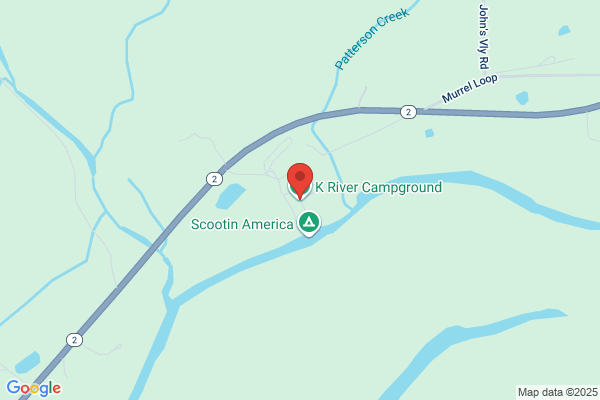 K River Campground