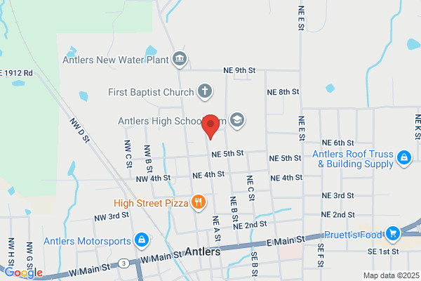 Living Water Church
