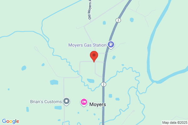 Moyers Baptist Church