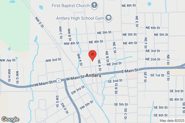 Pushmataha County Chamber of Commerce