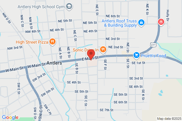 Pushmataha Home Health