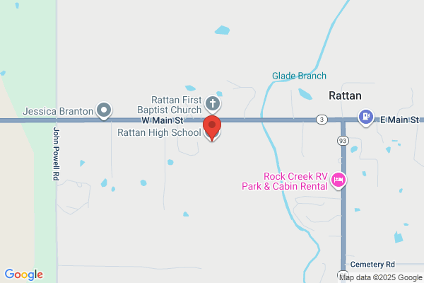 Rattan High School