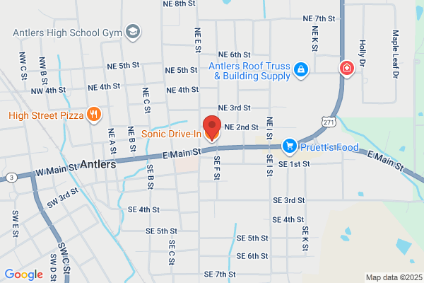 Sonic Drive-In