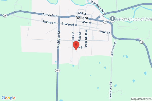 Delight Baptist Church
