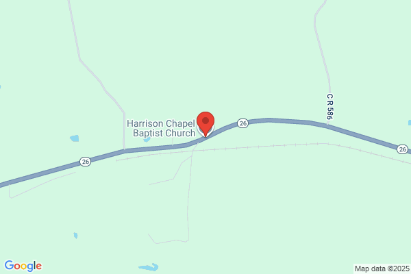 Harrison Chapel Baptist Church