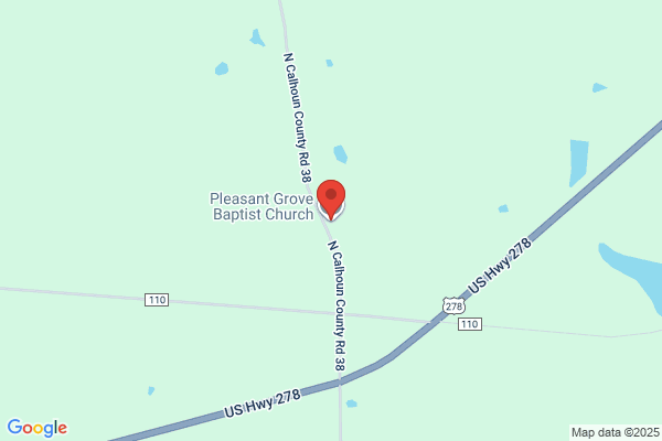 Pleasant Grove Baptist Church
