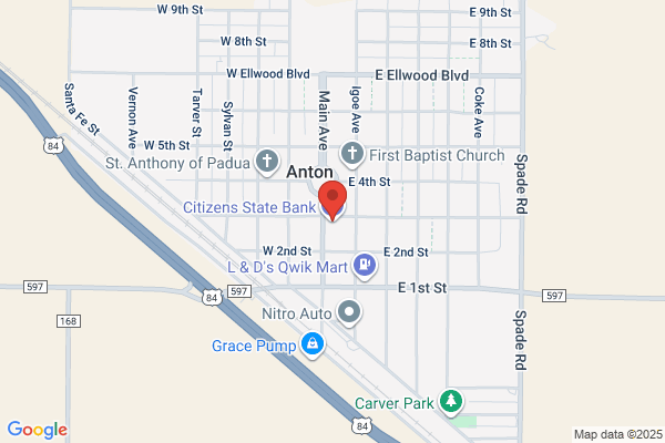 Citizens State Bank