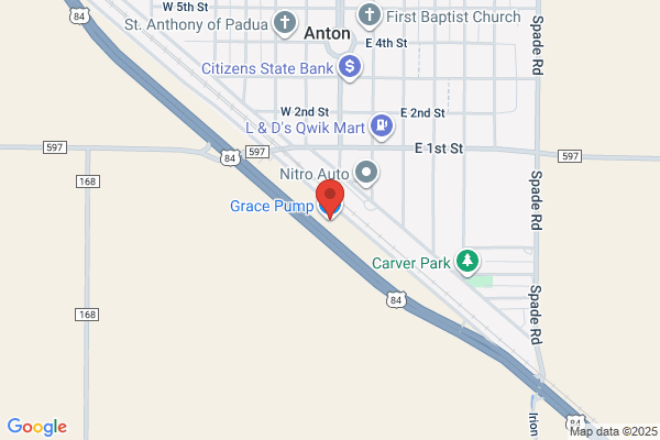 Anton Farm Supply, Ofc