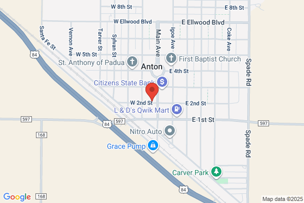 Anton Senior Citizens