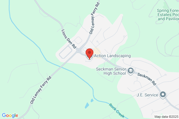 Action Landscaping Inc