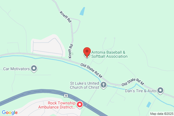 Antonia Baseball & Softball Association Inc