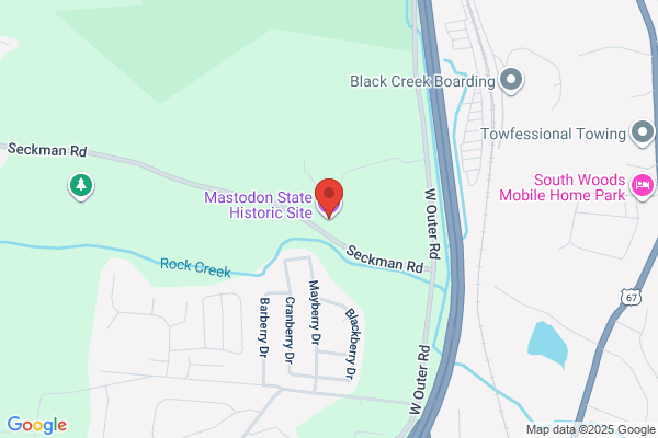 Mastodon State Historic Site
