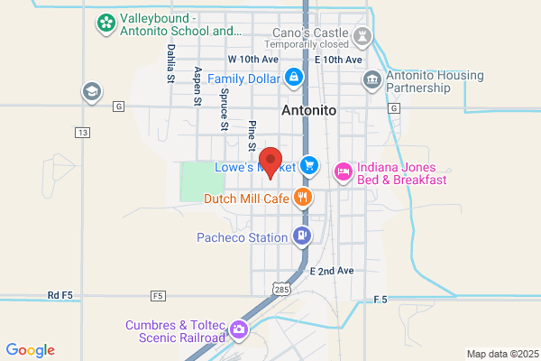 Antonito Chamber of Commerce