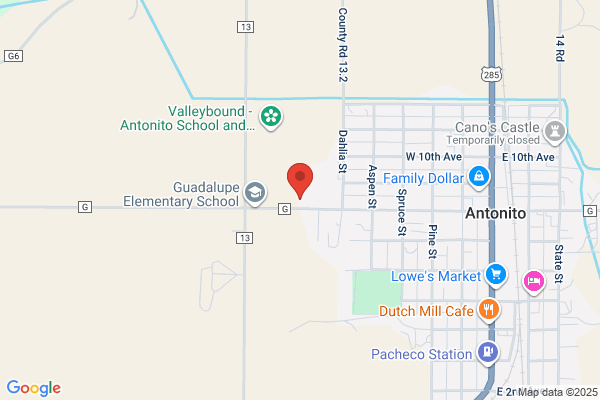 Antonito High School Dist 10