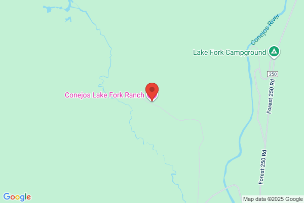 Conejos Ranch