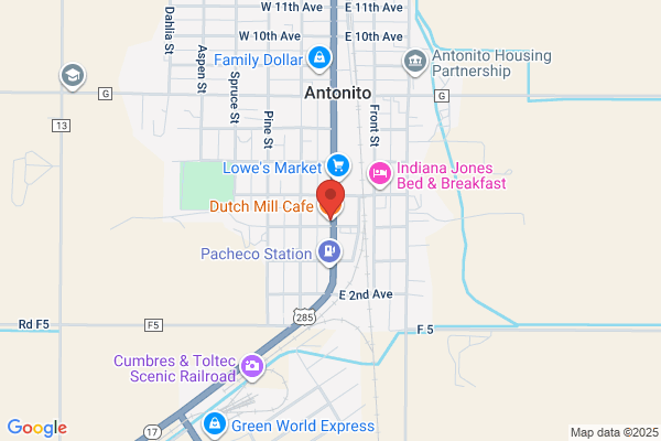 Dutchmill Bar