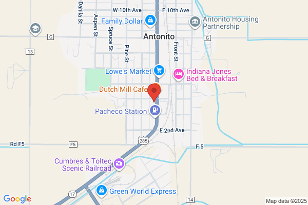 High Valley Antonito Retail Cannabis