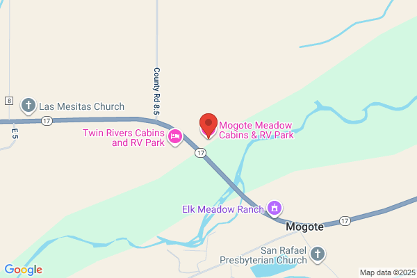 Mogote Meadow Cabins & RV Park